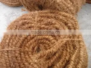 Short Fiber-Coconut Fiber Rope Twisting Machine