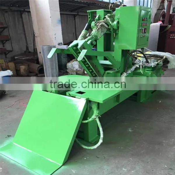 Automatic Tire Cutting Machine