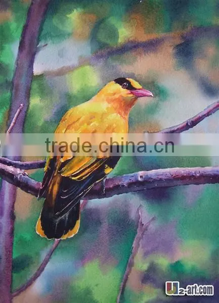 Hot Sell Modern Watercolor Paintings