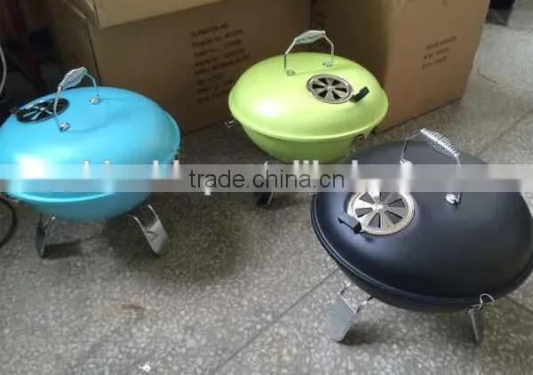 Promotional 36cm Kettle BBQ photo-2
