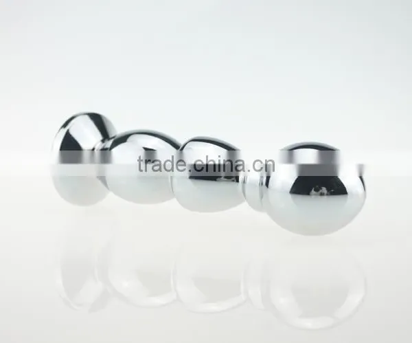 217g Male Pleasure Stainless Steel Female Pleasure Toys Black White Pleasure Adult Pleasure Toys photo-6