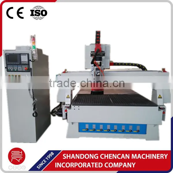ATC Wood CNC Router photo-4