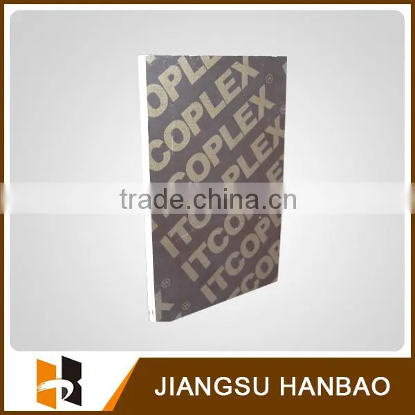 Hanbao High Quality Film Faced Plywood