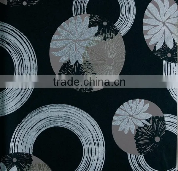 Hot Selling Wallpaper With Beautiful Shining Flowers photo-5