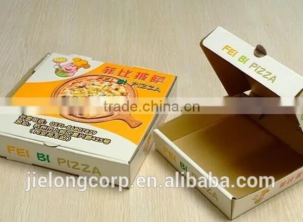 40 Years Experiences to Manufacture High Quality Flexo Print Pizza Boxes photo-4