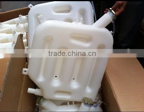 Blow Molding Plastic Tank in Radiator Mould/ Radiator Plastic Tanks Truck Car Mold CHINA TAIZHOU HUANGYAN