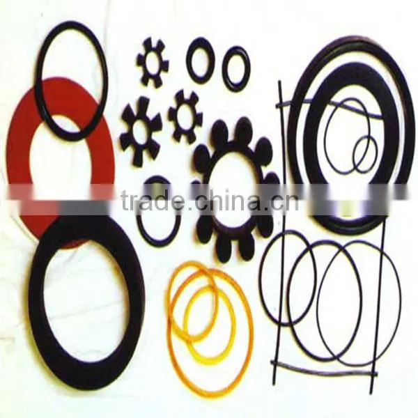 Compression Molded Rubber Product
