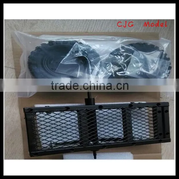 New Product Tandem Trailer Car Trailer Box Trailer