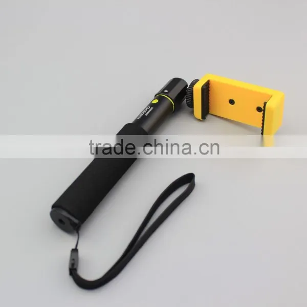 Portable Monopod/Extendable Selfie Stick/Wireless Selfie Stick/Bluetooth Monopod photo-5