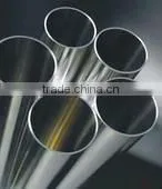 Stainless Steel Pipe for Decoration in Aisi 201 202 301 304 316 430 304L 316L