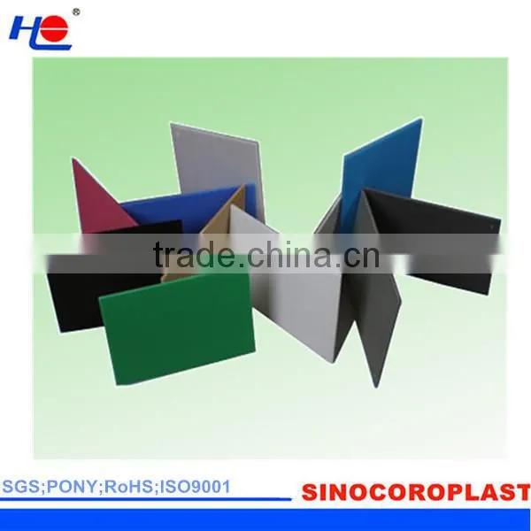 Impact Resistance and Non-toxic Corrugated pp Plastic Corflute Sheet Board photo-2