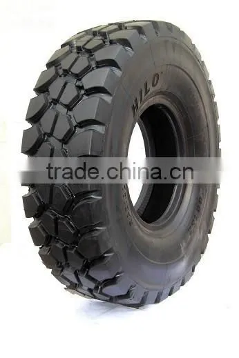 China Hilo Brand OTR Tire B04S2 Open Shoulder Long Distance 21.00R35 Tyre