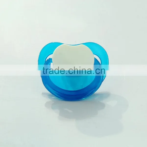 Anaimal Face Printed Baby Pacifier photo-5