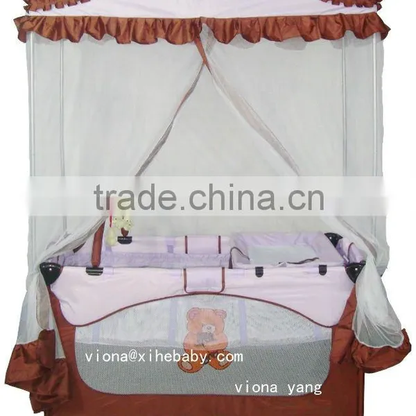 Adjustable Playpen for Babies photo-5