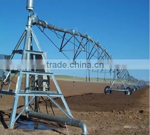 Leading Brand, VODAR Center Pivot, Agriculture Irrigation Machinery With Competitive Price photo-2