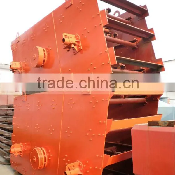 China Most Professional Vibrating Screen With Suitable Price photo-5