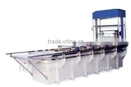 Feiyide Anti-corrosion PP Semi-automatic Plating Line
