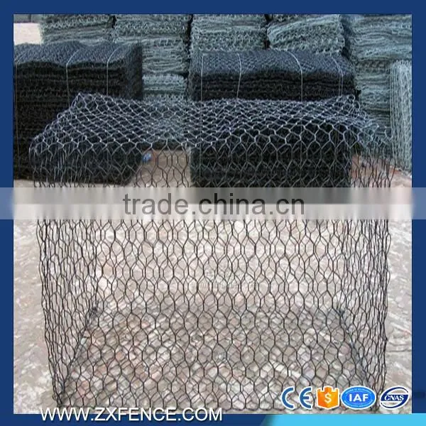 High Quality Welded Gabion and Pvc Gabion Basket photo-6