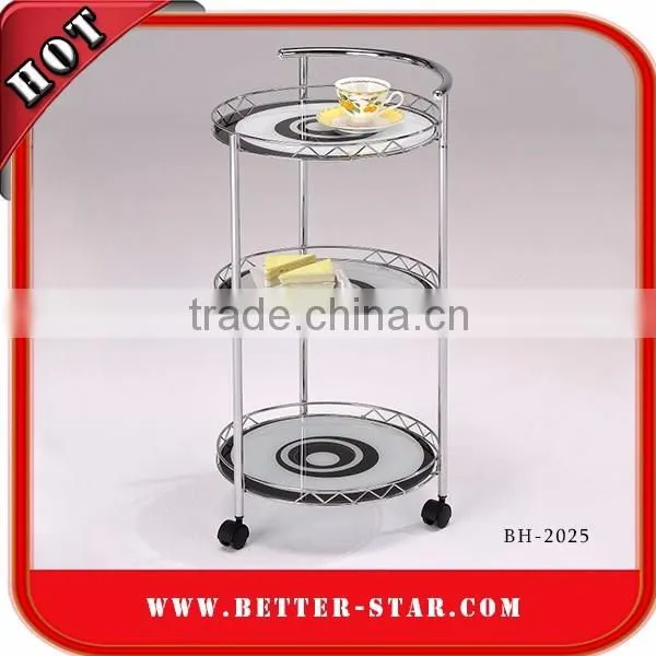 Hand Cart Trolley With Wheel