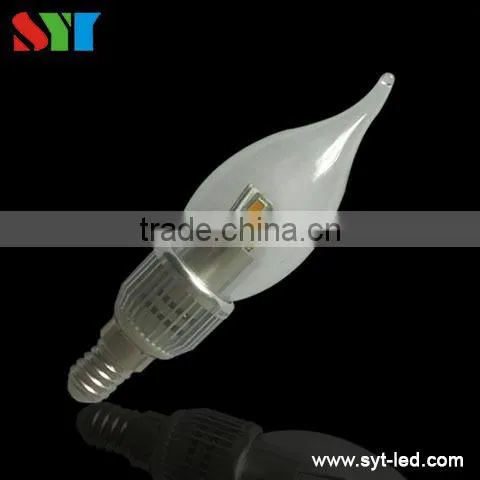 Modern Hotel Led Candle Light ,led Chandelier Light