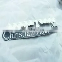 INDUSTRIAL NAMEPLATES & ENGRAVED LABELS
