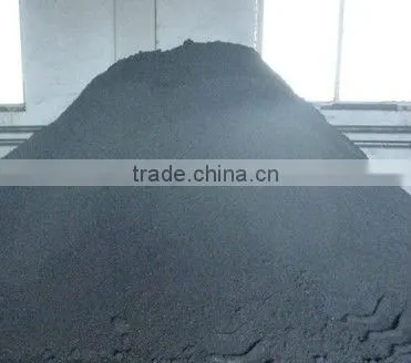 Amorphous graphite sized 0-5 mm