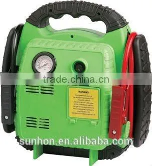Auto Battery Jump Starter photo-2
