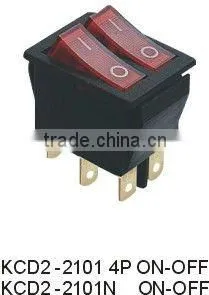 switch button series rocker push button switch