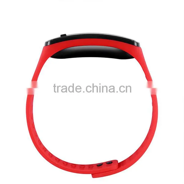 New Watches Superior Charm Fashion Men And Women Rubber LED Watch Date Silicon Wristband Digital Wrist 8 Colors Tf-83 Hot Gift photo-5