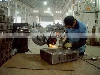Soldering Exhaust Air Purifier With Electronic Air Purifier