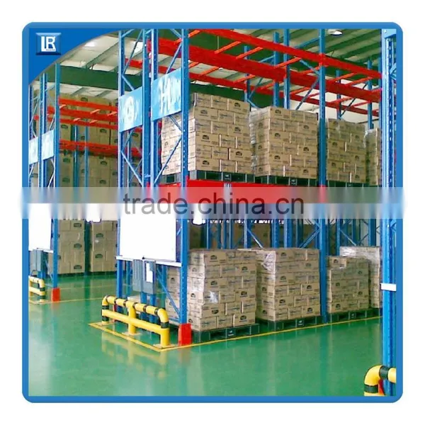 Slotted Angle Stacking Self Storage System Heavy Duty Rack photo-6