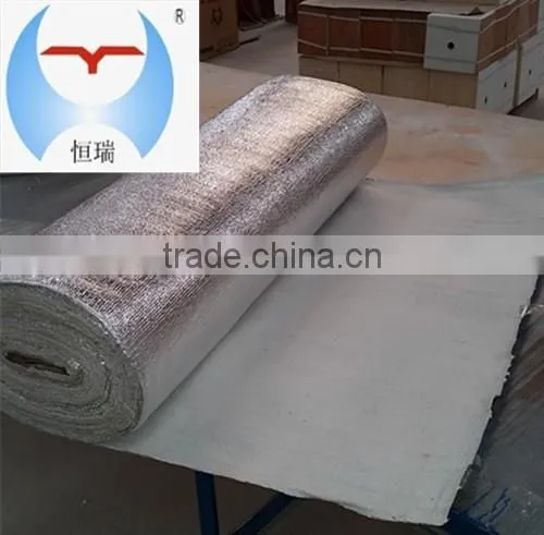 Heat Resistance Fabric/refractory Ceramic Fiber Cloth/Rope/Yarn/Tape photo-2