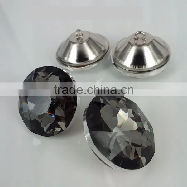 New Selling Super Quality Crystal Buttons With Fast Delivery photo-4