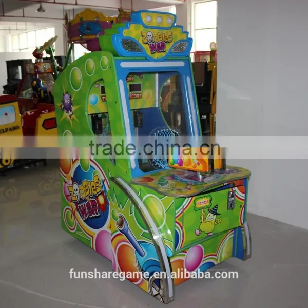 Funshare Shooting Game Machine Shooting Targets for Kids Arcade Games Shooting Simulator photo-2