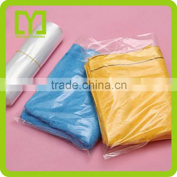 2016 High Quality pe Plastic Bag Customzied pe Garment Bag