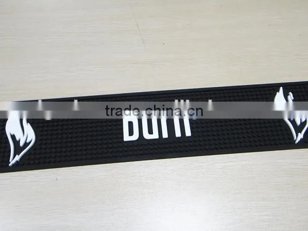2015 Promotional Custom Soft Pvc Rubber Bar Mat/rubber Beer Mat/beer Mat Pvc photo-4