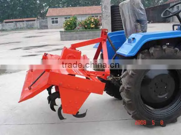 agricultural implements tractor pto rotary tiller