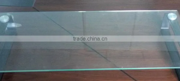 2016 Hot Sell Glass Top Laptop Desk photo-5