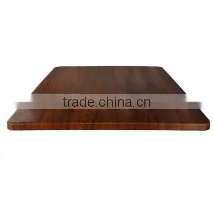 2016 Hot Sale Custom Made Furniture Hard Wood Solid Teak Wood Table Top for Sale photo-5