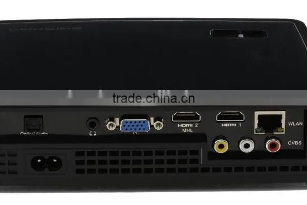 4K Blu-ray 3D LED Projector / Christmas Lights Projector Outdoor photo-2