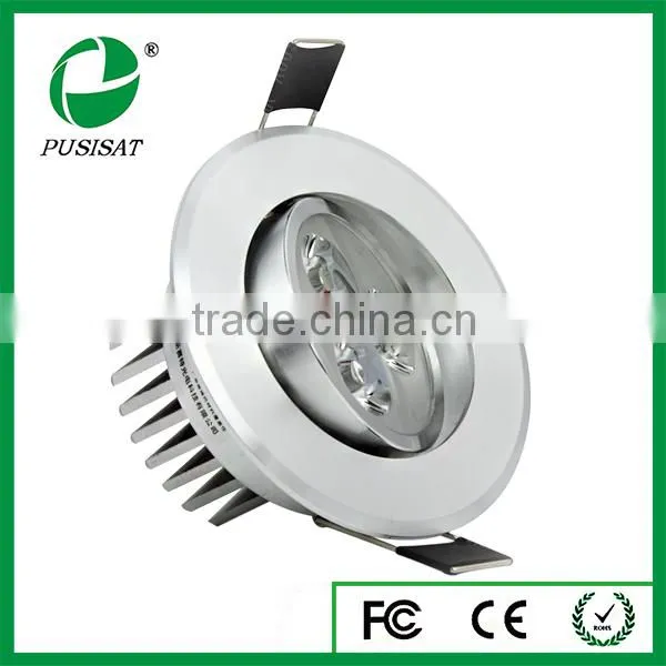 Energy Saving 3W Led Ceiling Lamp Modern