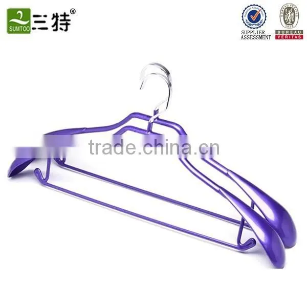 Metal Pvc Coated Hanger photo-2