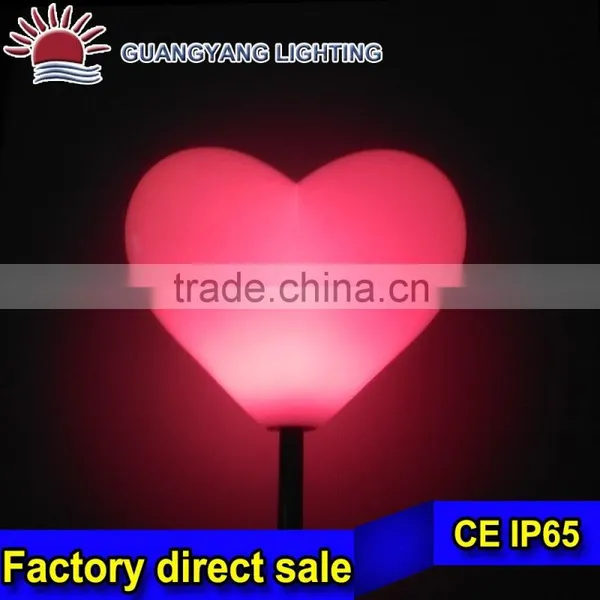 Love Shape Special LED Lightoutdoor Light photo-2