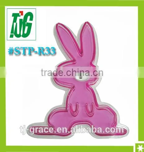 Non-Slip Rabbit Snowboard Stomp Pad photo-2