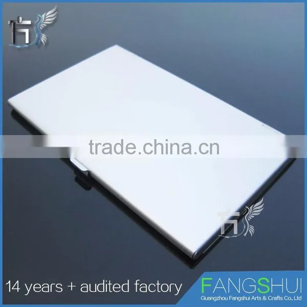 Wholesale Fashionable Pocket Business Card Holder Bin Key Card Holder Sell photo-5