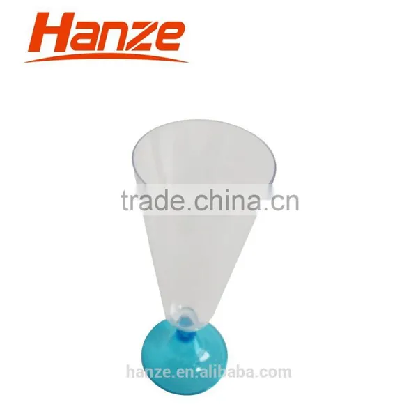 Plastic Champagne Glass photo-3