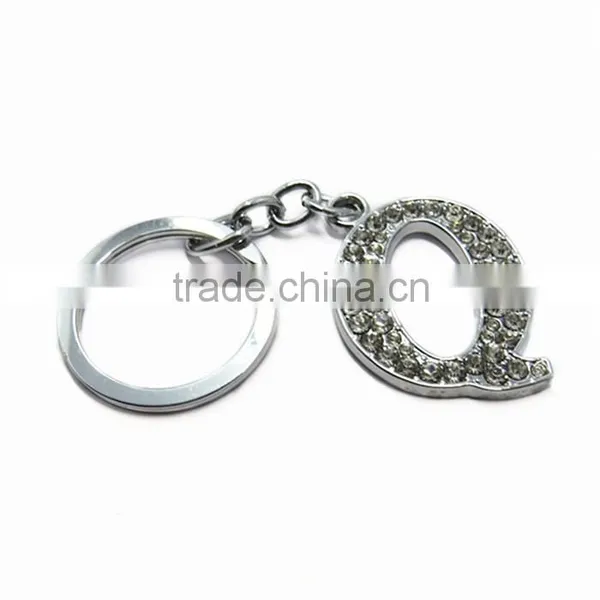 Custom New Design Decorative Metal Key Chain photo-2