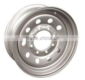 Semi Truck Vijfde Wielen22,5 X8.25commercial Truck Wheels photo-5
