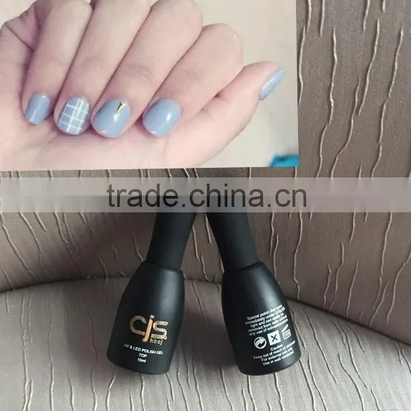 Stock Offer 10ml 117colors Nail UV/LED Gel Polish Soak off Gel Polish Lamp Ice photo-2