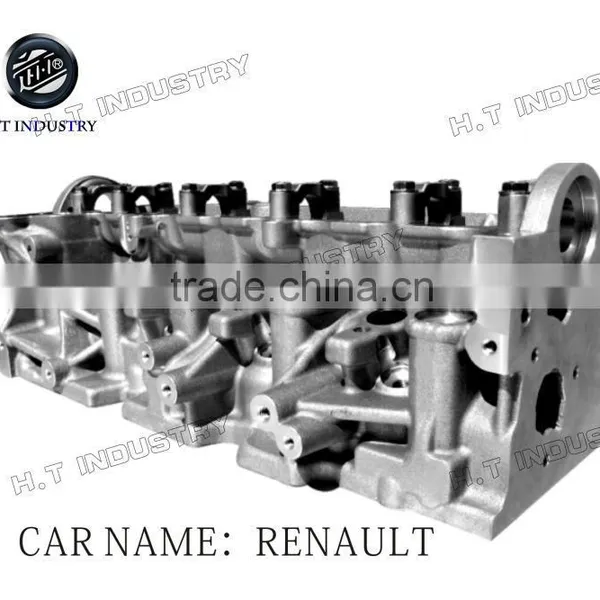 High Quality Cylinder Head for RENAULT K9K